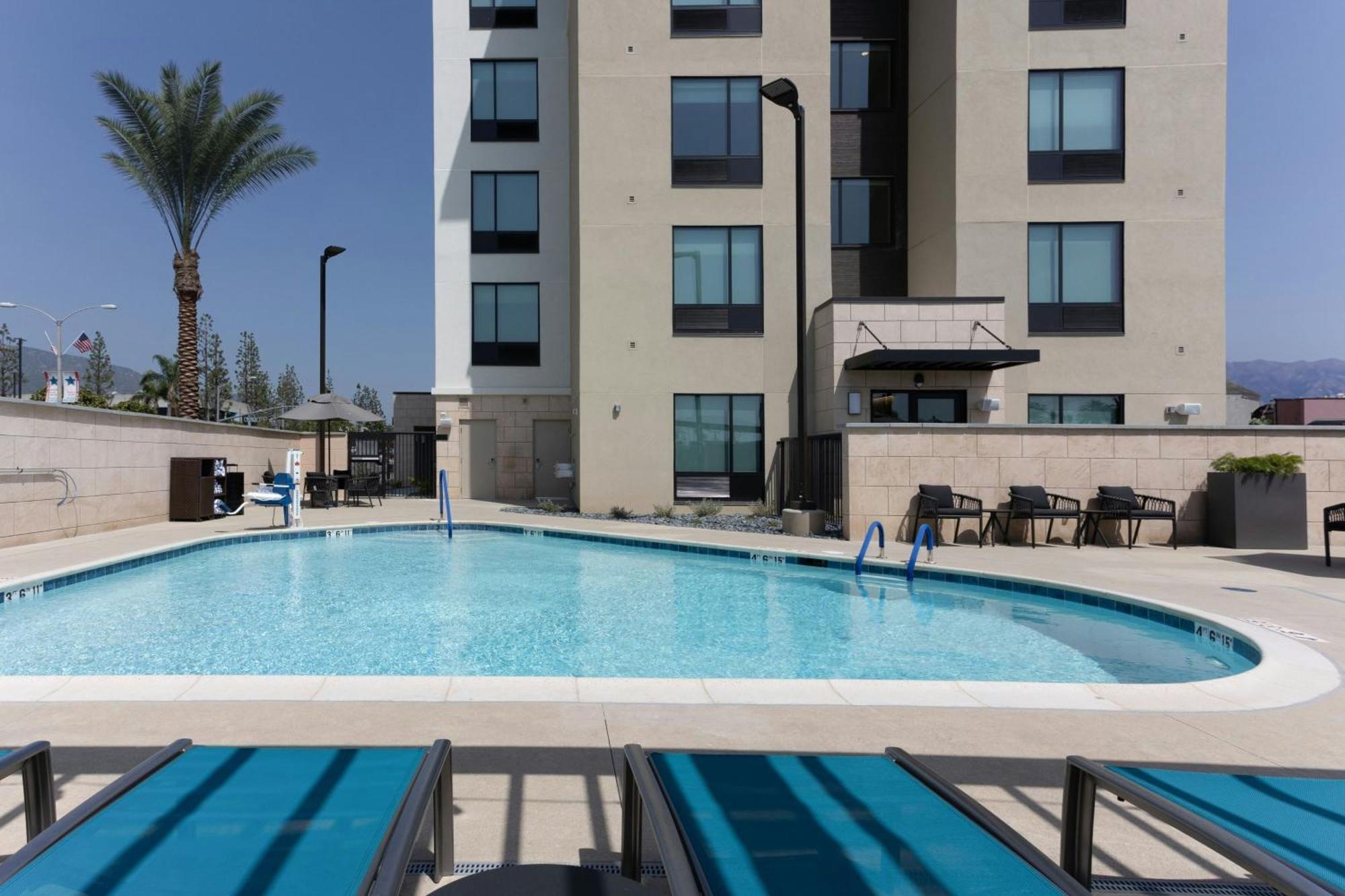 Towneplace Suites By Marriott Monrovia Eksteriør bilde