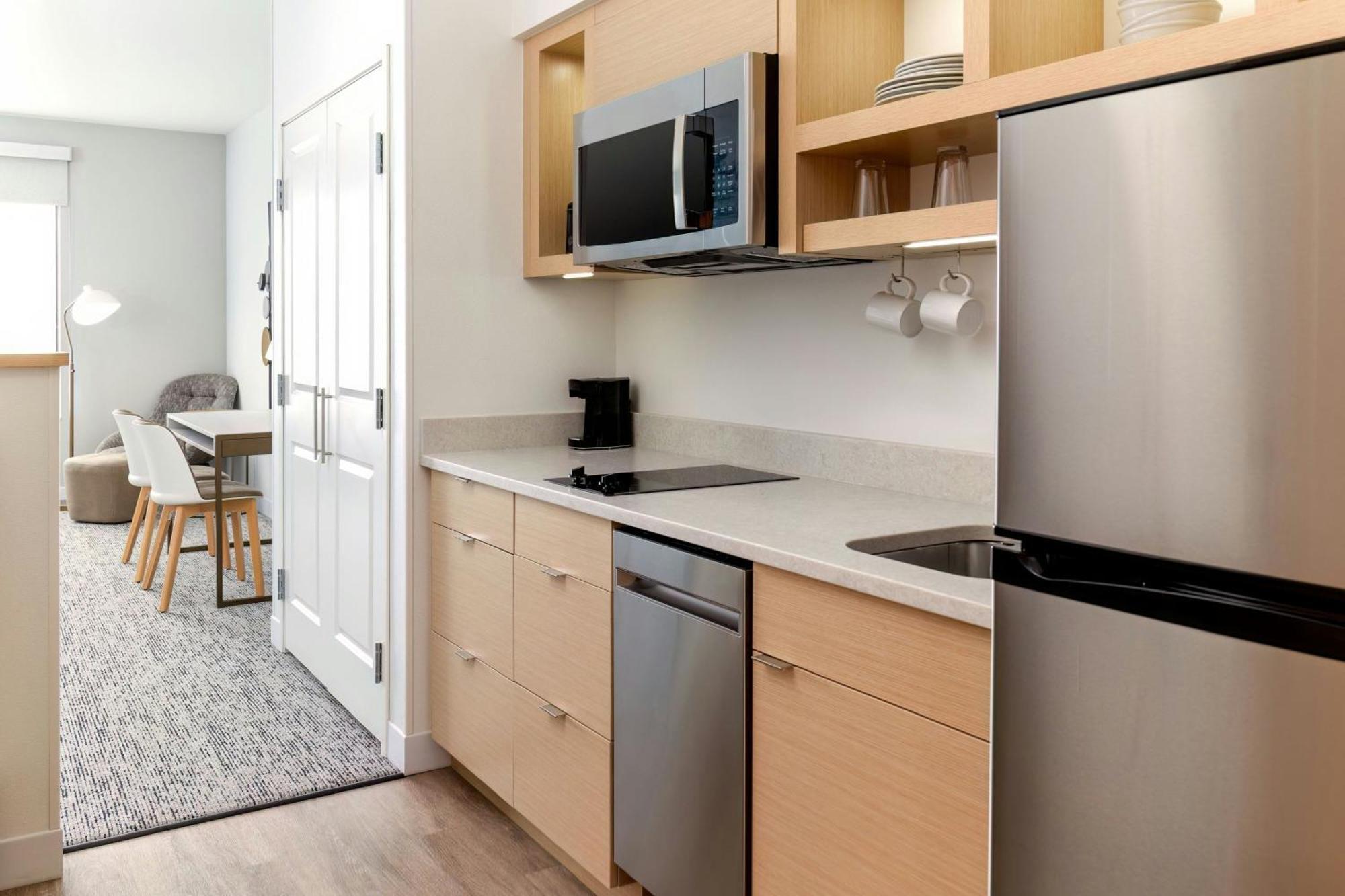 Towneplace Suites By Marriott Monrovia Eksteriør bilde