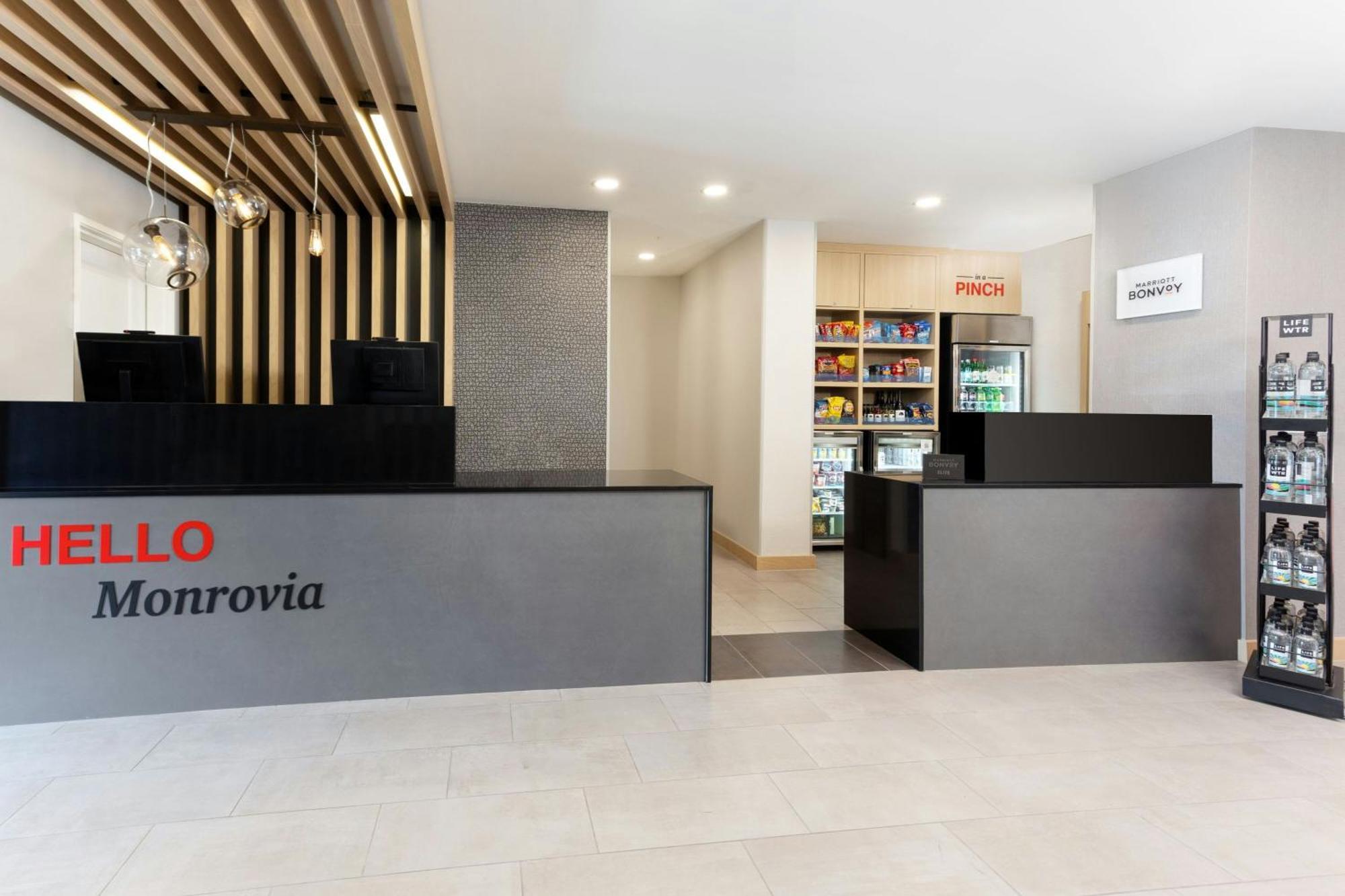 Towneplace Suites By Marriott Monrovia Eksteriør bilde