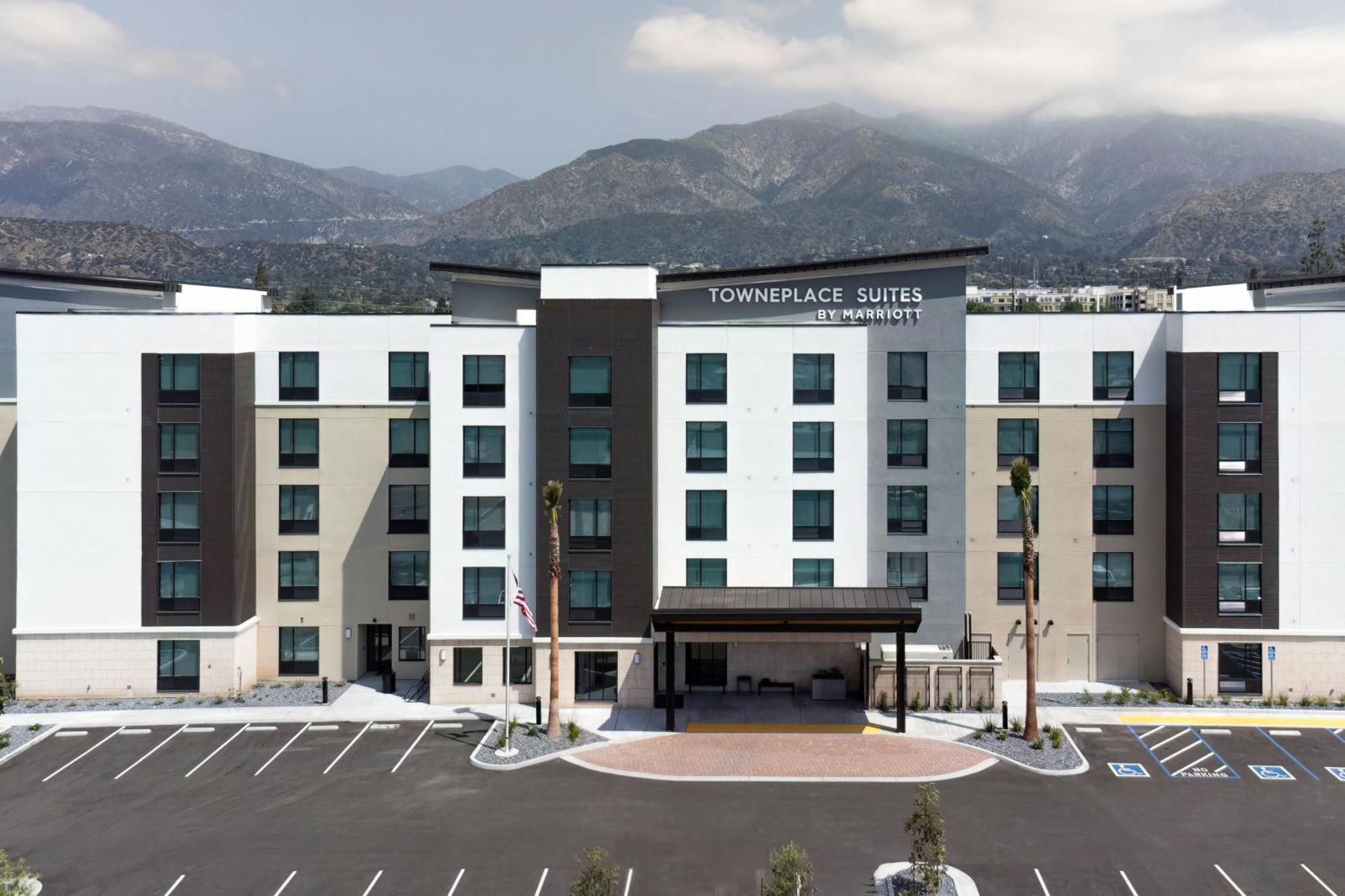 Towneplace Suites By Marriott Monrovia Eksteriør bilde