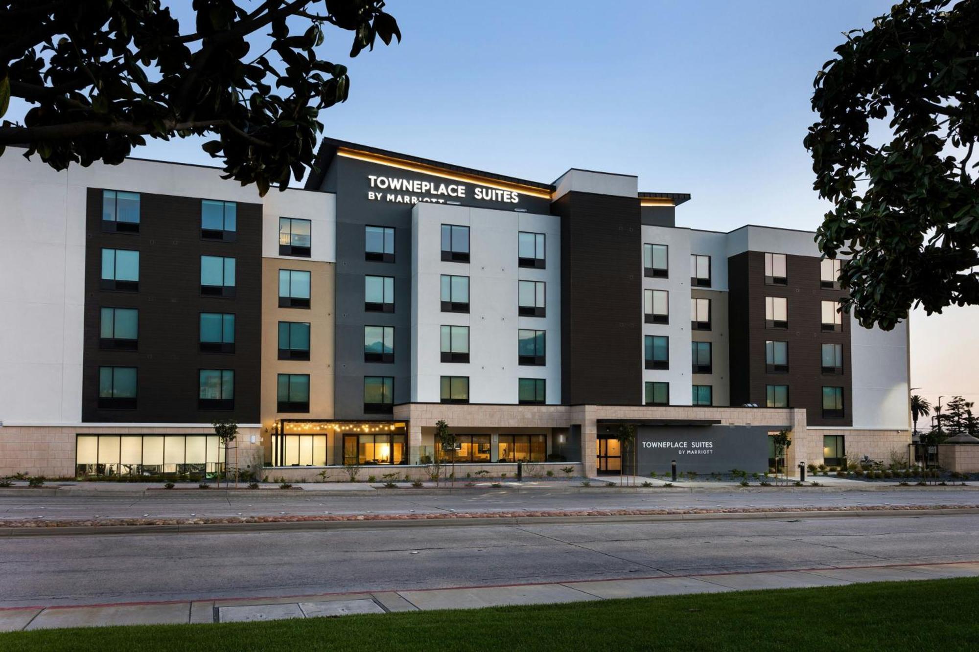 Towneplace Suites By Marriott Monrovia Eksteriør bilde